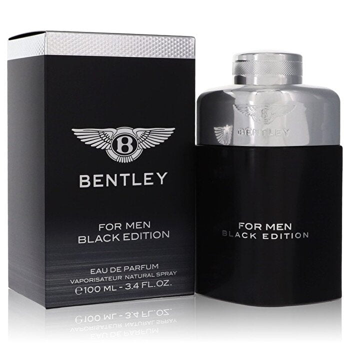 Bentley Bentley Black Edition Eau De Parfum Spray 100ml/3.4oz