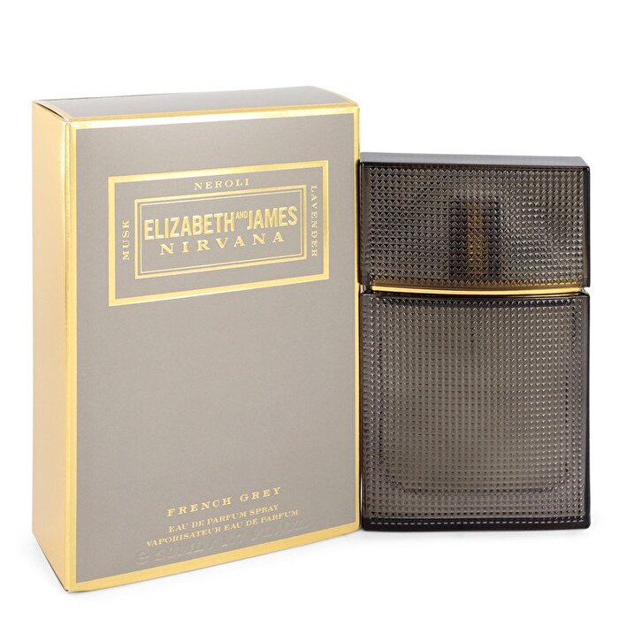 Elizabeth and James Nirvana French Grey Eau de Parfum Spray (Unisex) 50 ml