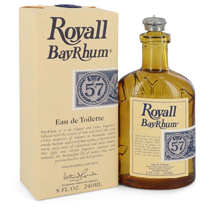 Royall Fragrances Royall Bay Rhum 57 Eau de Toilette 240 ml/8 oz