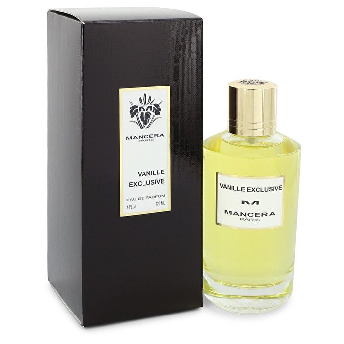 Mancera Mancera Vanille Exclusive Eau De Parfum Spray (Unisex) 120 ml/4 oz