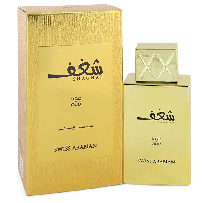 Swiss Arabian Shaghaf Oud Eau De Parfum Spray 75ml/2.5oz