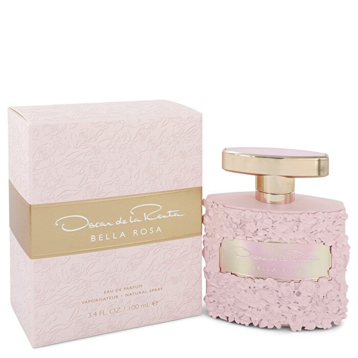 Oscar De La Renta Bella Rosa Eau De Parfum Spray 100 ml/3,4 oz