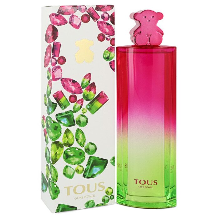 Tous Tous Gems Power Eau de Toilette Spray 90 ml/3 oz