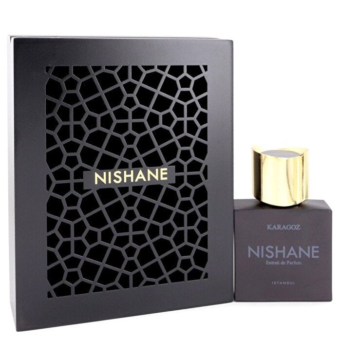 Nishane Karagoz Extrait De Parfum Spray (Unisex) 50 ml/1,7 oz