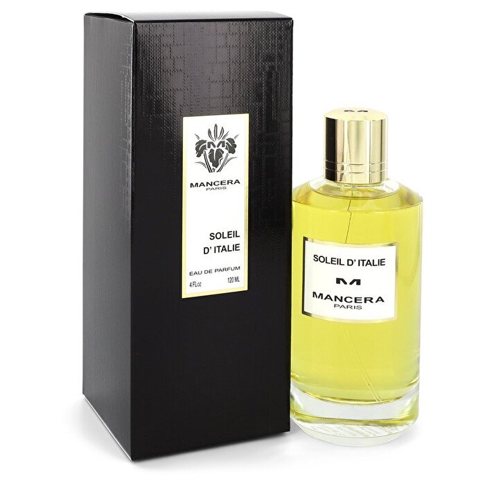 Mancera Mancera Soleil D'italie Eau de Parfum Spray (Unisex) 120 ml/4 oz