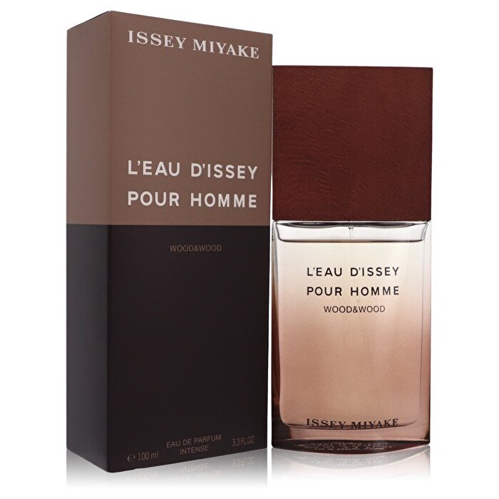 Issey Miyake L'eau D'issey Pour Homme Wood & Wood Eau De Parfum Intense Spray 100 ml/3,3 oz
