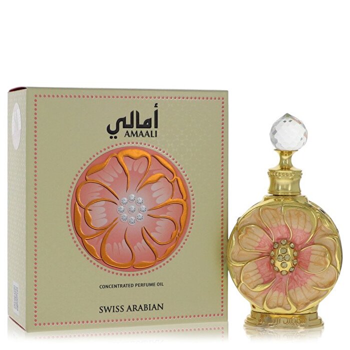 Swiss Arabian Amaali Concentrated Perfume Oil 15ml/0.5oz