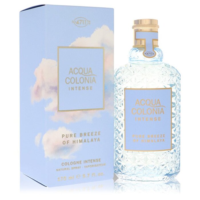 4711 Acqua Colonia Intense Pure Breeze Of Himalaya Eau de Cologne Spray 170 ml