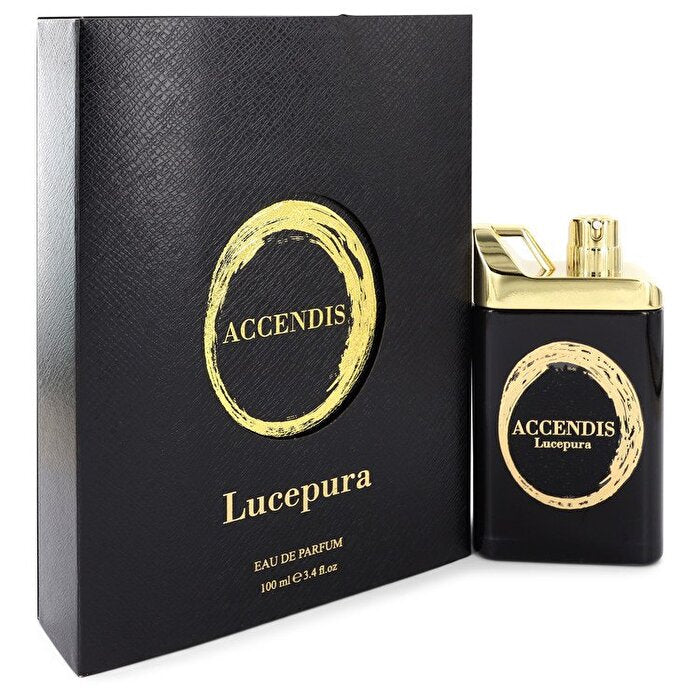 Accendis Lucepura Eau De Parfum Spray (Unisex) 100 ml/3,4 oz