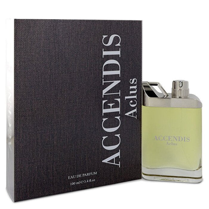 Accendis Aclus Eau De Parfum Spray (Unisex) 100 ml/3,4 oz