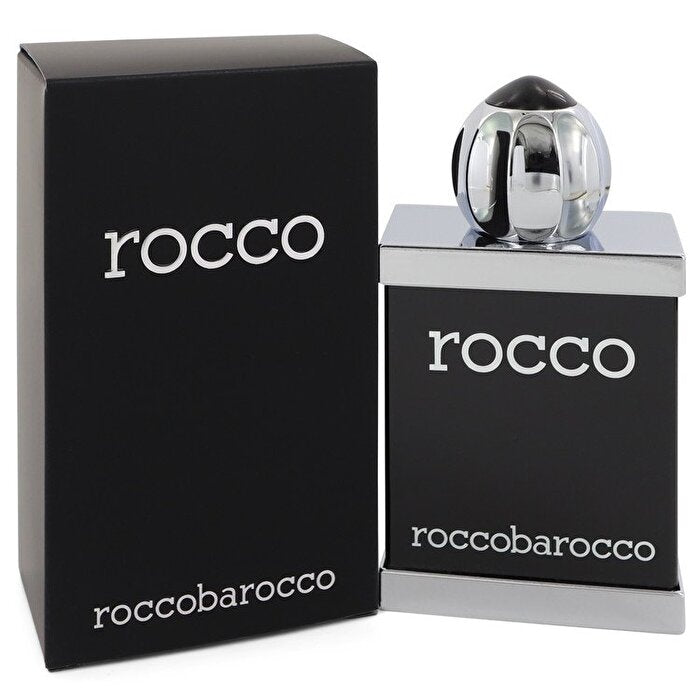 Roccobarocco Rocco Black Eau de Toilette Spray 100 ml/3,4 oz