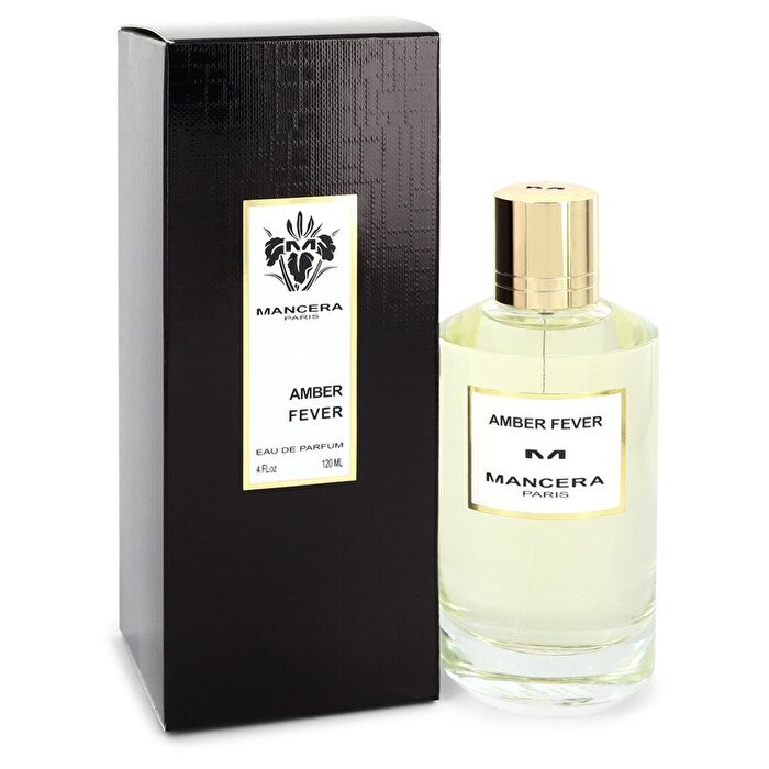 Mancera Mancera Amber Fever Eau De Parfum Spray (Unisex) 120ml/4oz