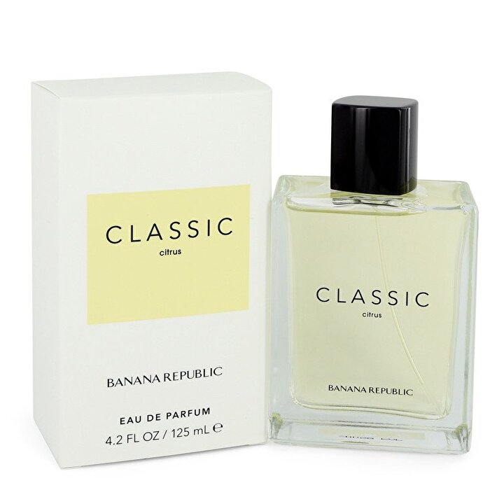 Banana Republic Banana Republic Classic Citrus Eau De Parfum Spray (Unisex) 125 ml/4,2 oz