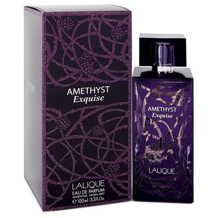 Lalique Amethyst Exquise Eau de Parfum Spray 100 ml