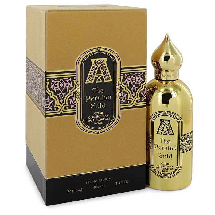 Attar Collection The Persian Gold Eau De Parfum Spray (Unisex) 100 ml/3,4 oz