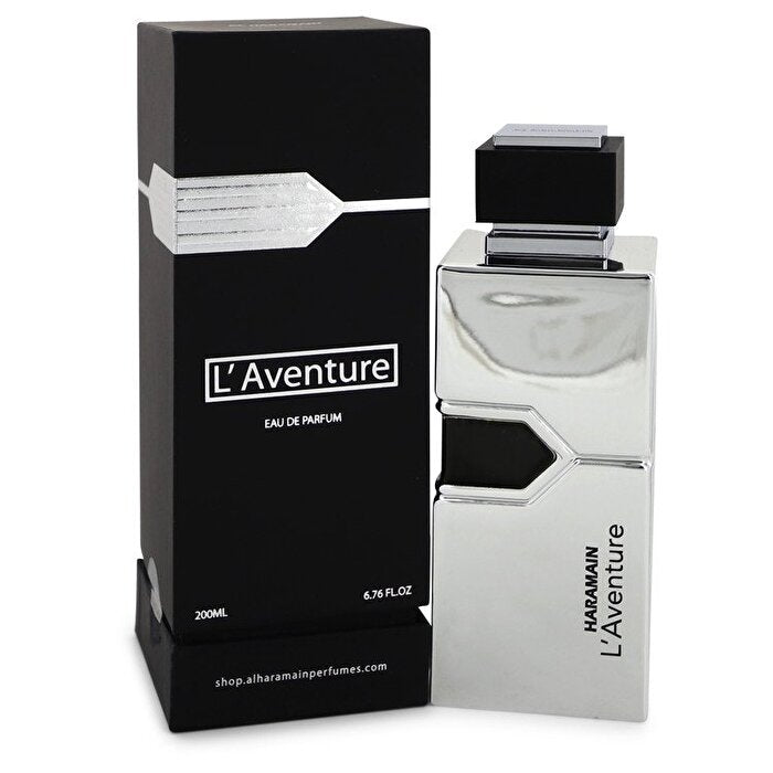 Al Haramain L'aventure Eau De Parfum Spray 200ml/6.7oz