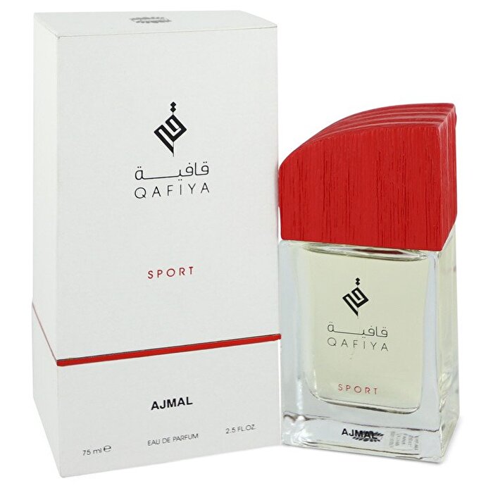 Ajmal Qafiya Sport Eau De Parfum Spray 75 ml/2,5 oz