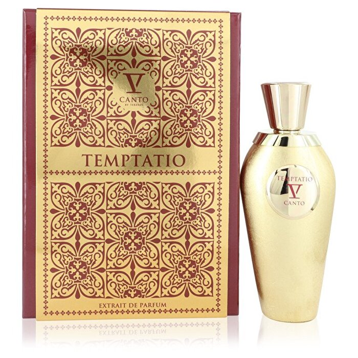 V Canto Temptatio V Extrait De Parfum Spray (Unisex) 100 ml/3,38 oz