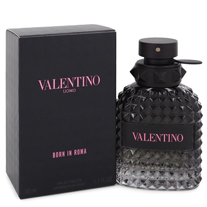 Valentino Valentino Uomo Born In Roma Eau de Toilette Spray 50 ml/1,7 oz