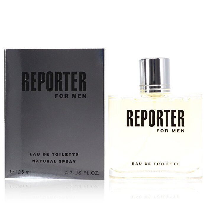 Reporter Eau de Toilette Spray 125 ml/4,2 oz