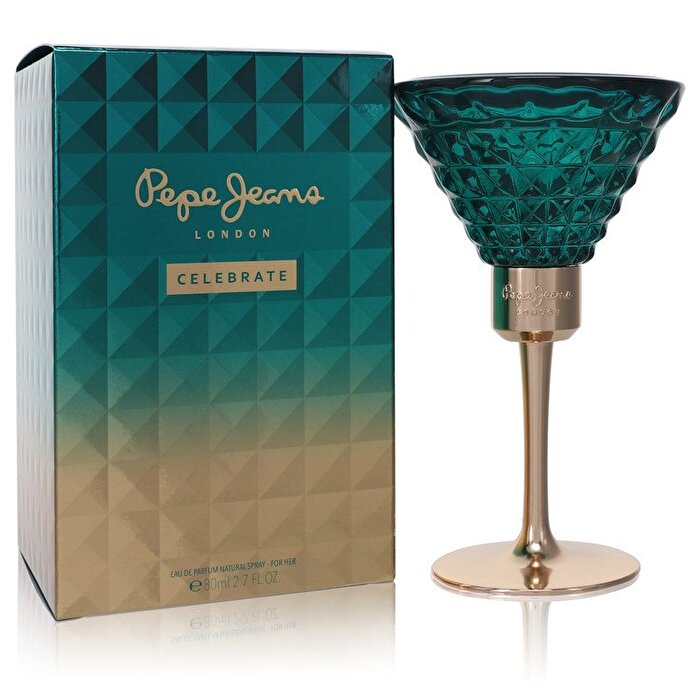 Pepe Jeans London Pepe Jeans Celebrate Eau de Parfum Spray 80 ml/2,7 oz