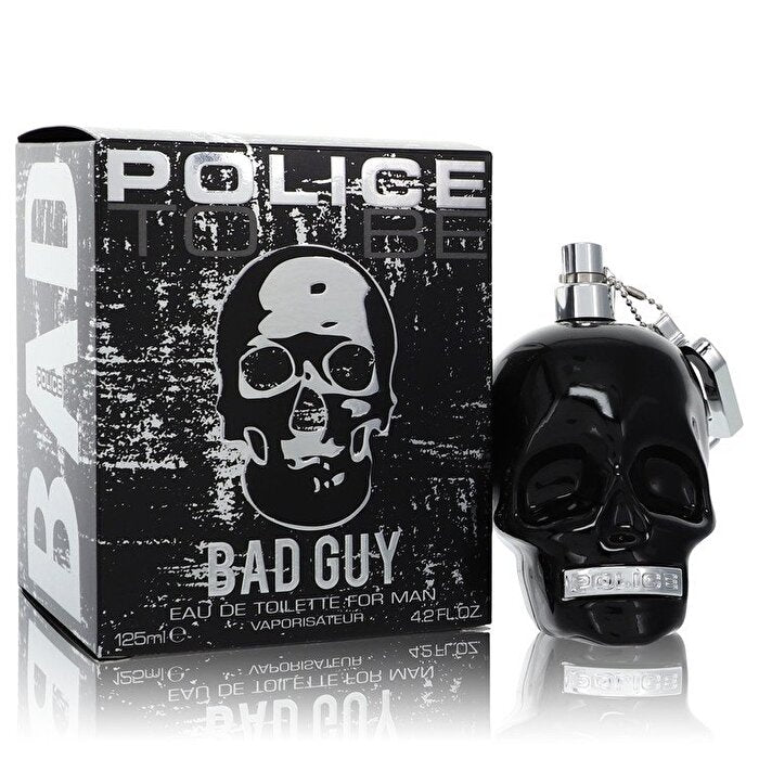Police Colognes Police To Be Bad Guy Eau De Toilette Spray 125ml/4.2oz