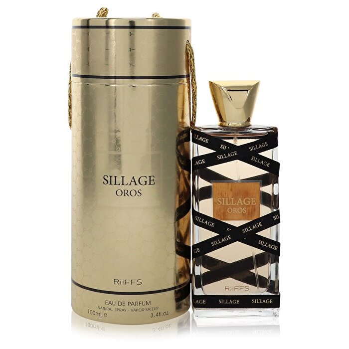 Riiffs Sillage Oros Eau De Parfum Spray (Unisex) 100 ml/3,4 oz