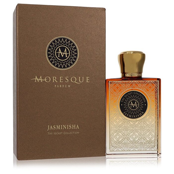 Moresque Moresque Jasminisha Secret Collection Eau de Parfum Spray (Unisex) 75 ml/2,5 oz