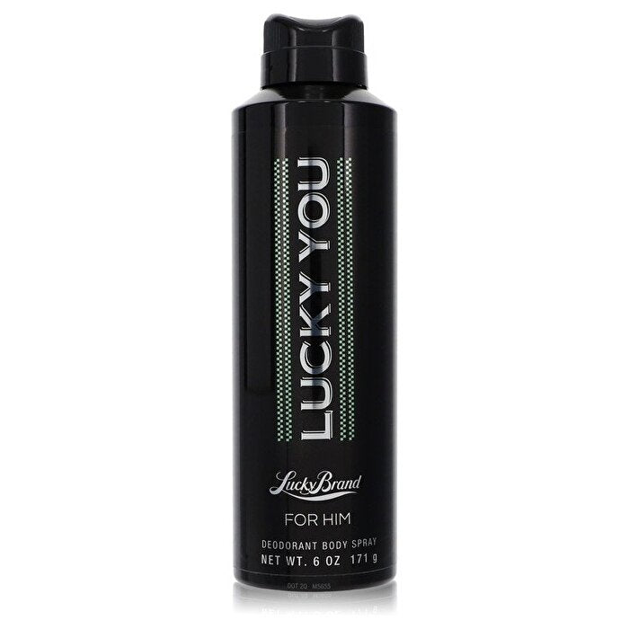 Liz Claiborne – Lucky You – Deodorant-Spray, 177 ml