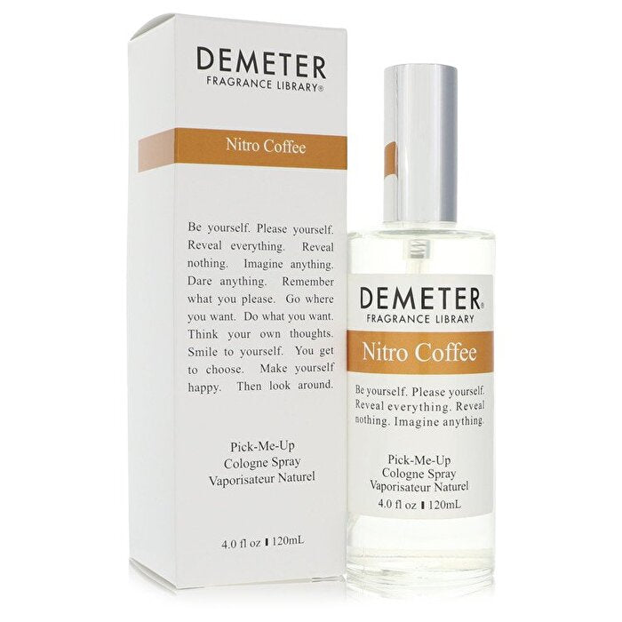 Demeter Demeter Nitro Coffee Cologne Spray (Unisex) 120 ml/4 oz