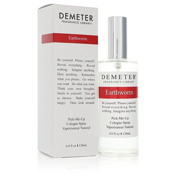 Demeter Earthworm Cologne Spray (Unisex) 120ml/4oz