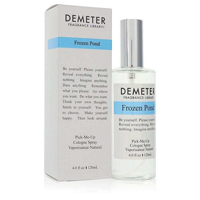 Demeter Frozen Pond Cologne Spray (Unisex) 120ml/4oz