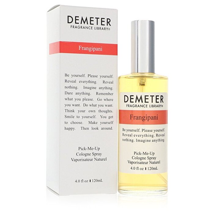 Demeter Demeter Frangipani Kölnisch Wasser Spray (Unisex) 120ml/4oz