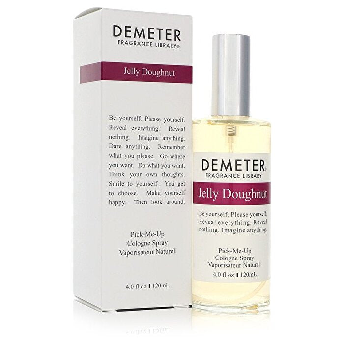 Demeter Jelly Doughnut Cologne Spray (Unisex) 120ml/4oz