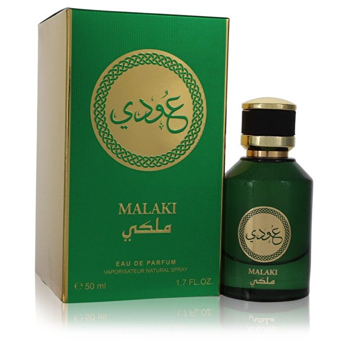 Rihanah Rihanah Malaki Eau De Parfum Spray (Unisex) 50 ml/1,7 oz