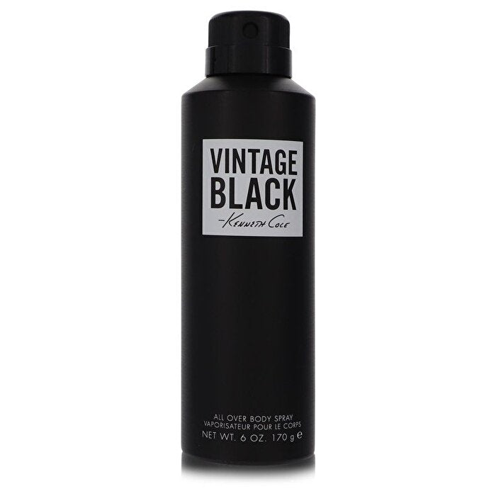 Kenneth Cole Kenneth Cole Vintage Black Body Spray 177ml/6oz