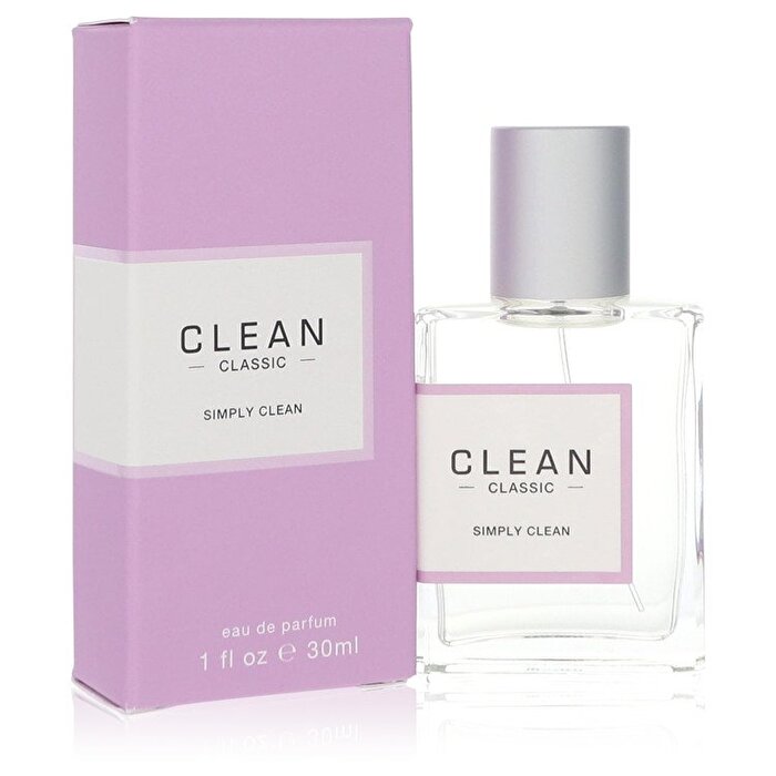 Clean Clean Simply Clean Eau de Parfum Spray (Unisex) 30 ml