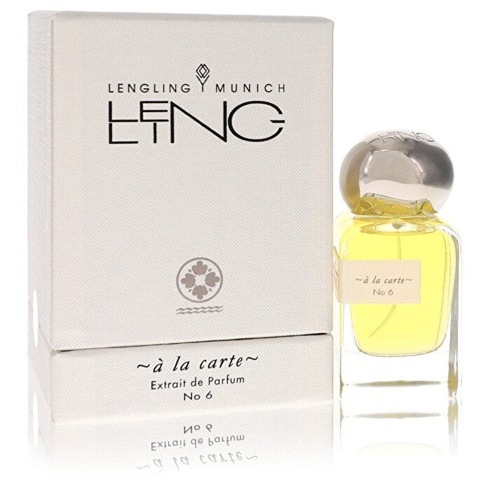 Lengling Munich Lengling Munich No 6 A La Carte Extrait De Parfum Spray (Unisex) 50 ml/1,7 oz