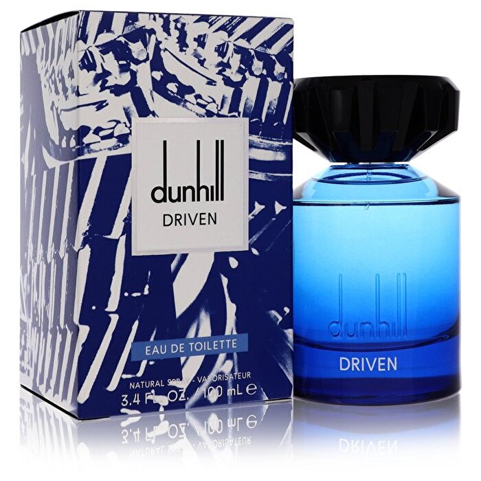 Alfred Dunhill Dunhill Driven Blue Eau de Toilette Spray 100 ml/3,4 oz