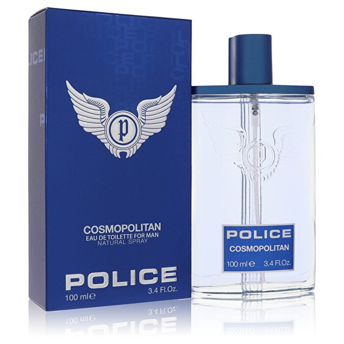 Police Colognes Police Cosmopolitan Eau de Toilette Spray 100 ml/3,4 oz