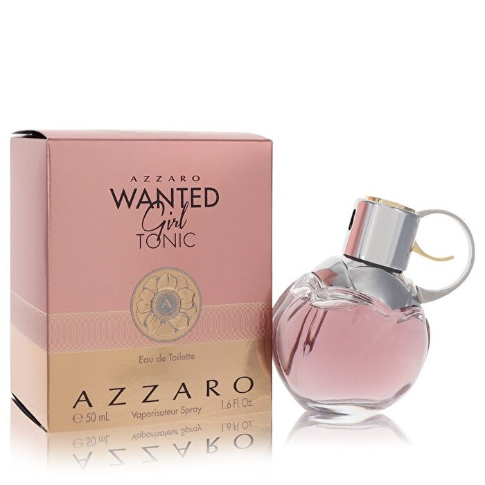 Azzaro Azzaro Wanted Girl Tonic Eau de Toilette Spray 50 ml/1,6 oz