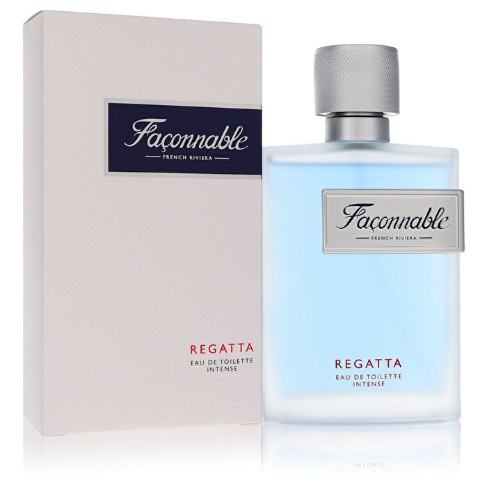 Faconnable Regatta Eau De Toilette Intense Spray 90ml/3oz