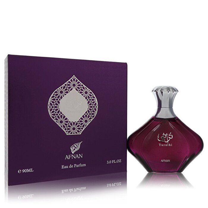 Afnan Afnan Turathi Purple Eau de Parfum Spray 90 ml/3 oz
