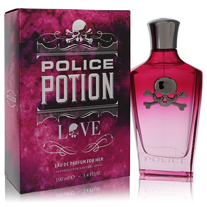Police Colognes Police Potion Love Eau de Parfum Spray 100 ml/3,4 oz