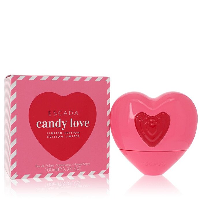 Escada Escada Candy Love Limited Edition Eau de Toilette Spray 100 ml/3,3 oz