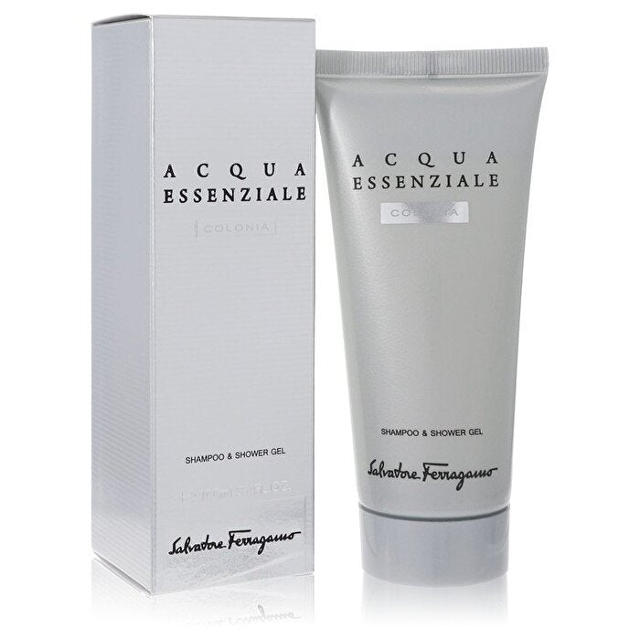 Salvatore Ferragamo Acqua Essenziale Colonia Shower Gel 100ml/3.4oz