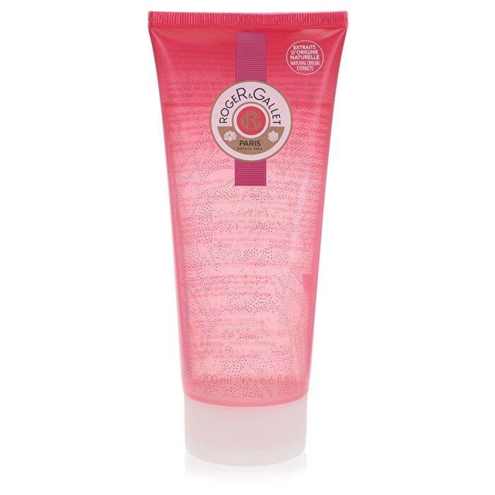 Roger & Gallet Roger & Gallet Gingembre Rouge Energizing Shower Gel 195ml/6.6oz