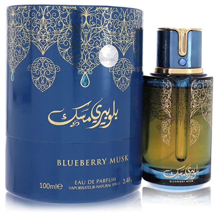 Arabiyat Prestige Arabiyat Prestige Blueberry Musk Eau De Parfum Spray 100ml/3.4oz