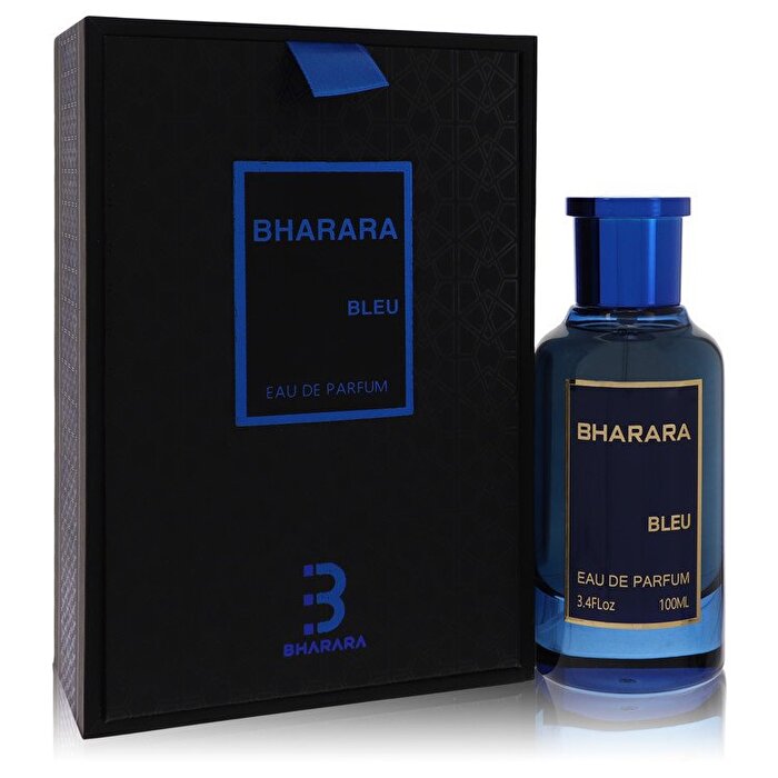 Bharara Beauty Bharara Bleu Eau de Parfum Spray + nachfüllbares Reisespray (Unisex) 100 ml/3,4 oz