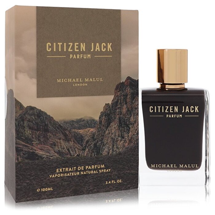 Michael Malul Citizen Jack Michael Malul Extrait De Parfum Spray 100 ml/3,4 oz